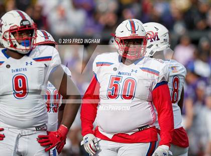 Thumbnail 1 in DeMatha @ Gonzaga photogallery.