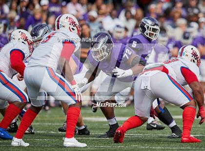 Thumbnail 2 in DeMatha @ Gonzaga photogallery.