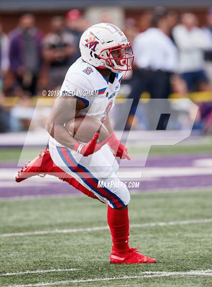 Thumbnail 2 in DeMatha @ Gonzaga photogallery.