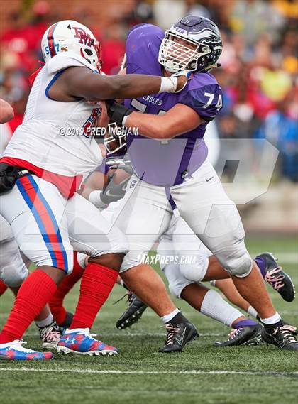 Thumbnail 2 in DeMatha @ Gonzaga photogallery.