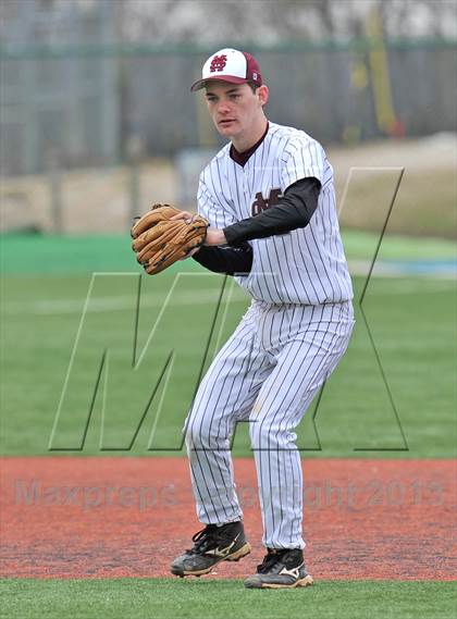Thumbnail 1 in St. Michael's vs Liberty Christian (Texas Private School Classic) photogallery.