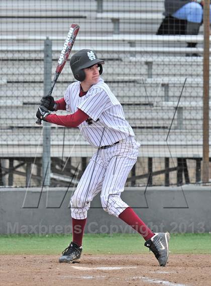 Thumbnail 1 in St. Michael's vs Liberty Christian (Texas Private School Classic) photogallery.