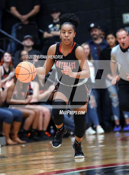 Thumbnail 3 in Freedom vs. Southeast Guilford (NCHSAA 3A Western Regional Final) photogallery.