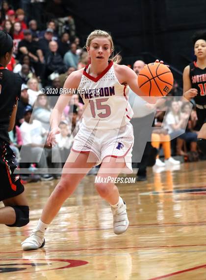 Thumbnail 1 in Freedom vs. Southeast Guilford (NCHSAA 3A Western Regional Final) photogallery.