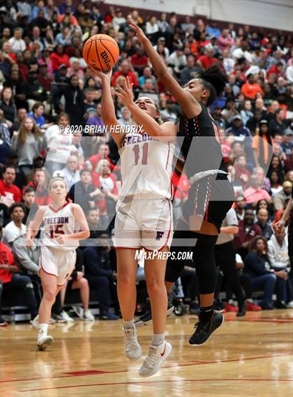 Thumbnail 3 in Freedom vs. Southeast Guilford (NCHSAA 3A Western Regional Final) photogallery.