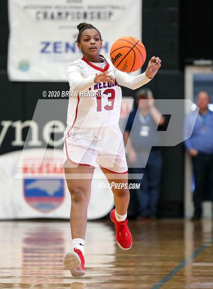 Thumbnail 3 in Freedom vs. Southeast Guilford (NCHSAA 3A Western Regional Final) photogallery.