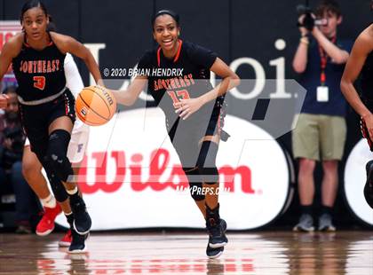 Thumbnail 2 in Freedom vs. Southeast Guilford (NCHSAA 3A Western Regional Final) photogallery.