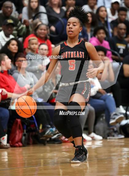 Thumbnail 2 in Freedom vs. Southeast Guilford (NCHSAA 3A Western Regional Final) photogallery.