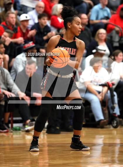 Thumbnail 2 in Freedom vs. Southeast Guilford (NCHSAA 3A Western Regional Final) photogallery.