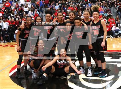 Thumbnail 3 in Freedom vs. Southeast Guilford (NCHSAA 3A Western Regional Final) photogallery.