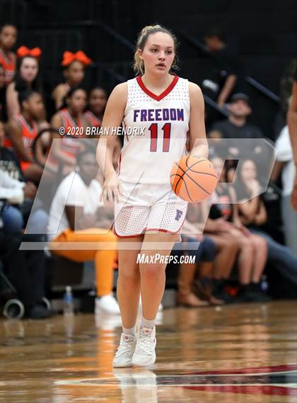 Thumbnail 3 in Freedom vs. Southeast Guilford (NCHSAA 3A Western Regional Final) photogallery.