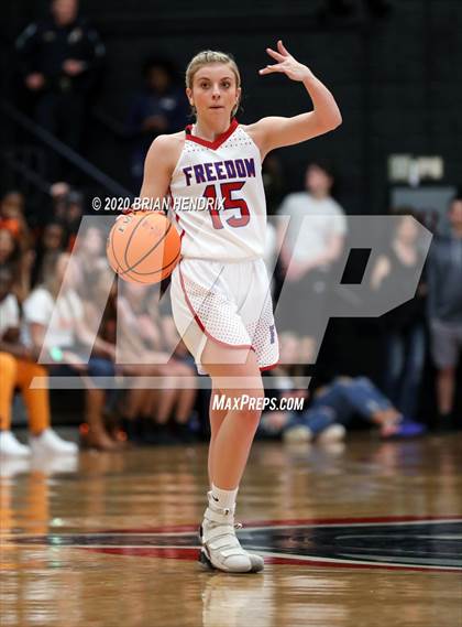 Thumbnail 1 in Freedom vs. Southeast Guilford (NCHSAA 3A Western Regional Final) photogallery.