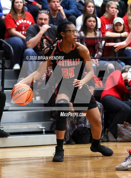 Thumbnail 2 in Freedom vs. Southeast Guilford (NCHSAA 3A Western Regional Final) photogallery.