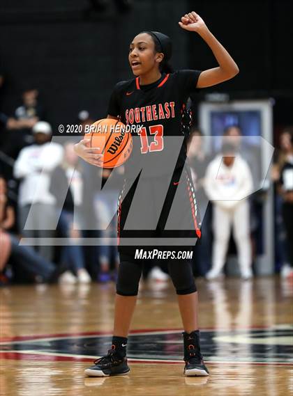 Thumbnail 1 in Freedom vs. Southeast Guilford (NCHSAA 3A Western Regional Final) photogallery.