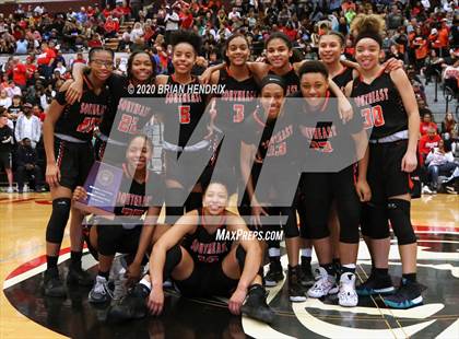 Thumbnail 2 in Freedom vs. Southeast Guilford (NCHSAA 3A Western Regional Final) photogallery.