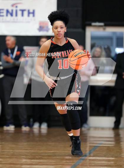 Thumbnail 3 in Freedom vs. Southeast Guilford (NCHSAA 3A Western Regional Final) photogallery.