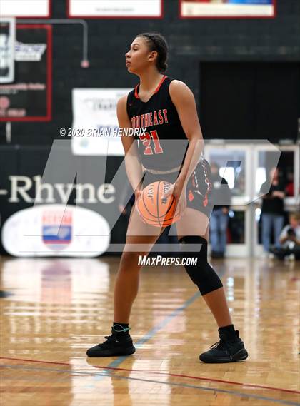 Thumbnail 3 in Freedom vs. Southeast Guilford (NCHSAA 3A Western Regional Final) photogallery.