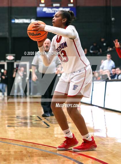 Thumbnail 3 in Freedom vs. Southeast Guilford (NCHSAA 3A Western Regional Final) photogallery.