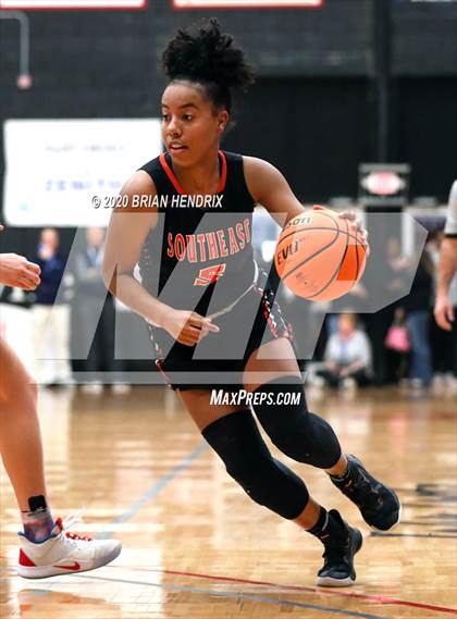 Thumbnail 3 in Freedom vs. Southeast Guilford (NCHSAA 3A Western Regional Final) photogallery.