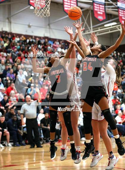 Thumbnail 1 in Freedom vs. Southeast Guilford (NCHSAA 3A Western Regional Final) photogallery.