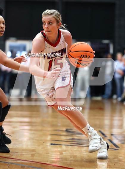 Thumbnail 2 in Freedom vs. Southeast Guilford (NCHSAA 3A Western Regional Final) photogallery.