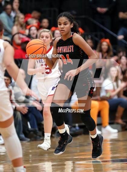 Thumbnail 1 in Freedom vs. Southeast Guilford (NCHSAA 3A Western Regional Final) photogallery.