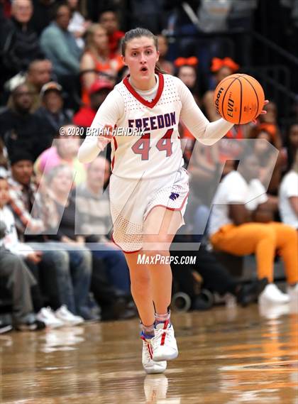 Thumbnail 3 in Freedom vs. Southeast Guilford (NCHSAA 3A Western Regional Final) photogallery.