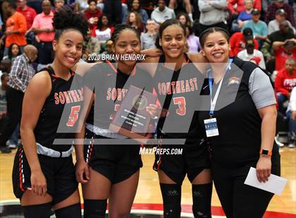 Thumbnail 1 in Freedom vs. Southeast Guilford (NCHSAA 3A Western Regional Final) photogallery.