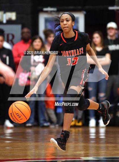 Thumbnail 1 in Freedom vs. Southeast Guilford (NCHSAA 3A Western Regional Final) photogallery.