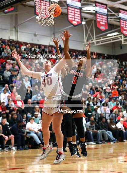 Thumbnail 2 in Freedom vs. Southeast Guilford (NCHSAA 3A Western Regional Final) photogallery.