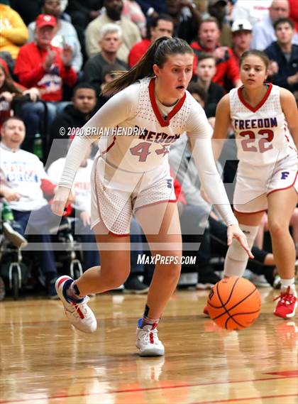 Thumbnail 1 in Freedom vs. Southeast Guilford (NCHSAA 3A Western Regional Final) photogallery.