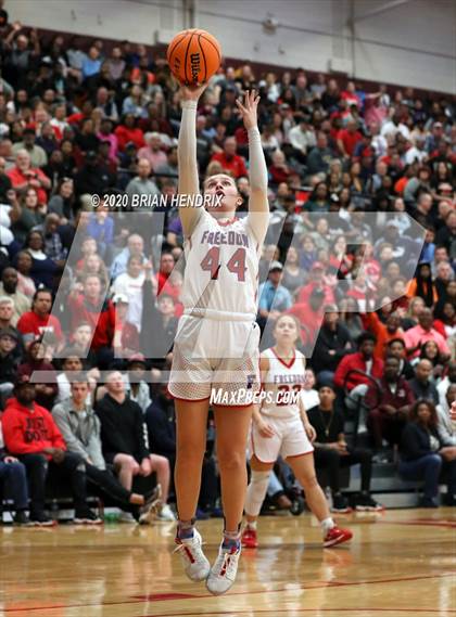 Thumbnail 3 in Freedom vs. Southeast Guilford (NCHSAA 3A Western Regional Final) photogallery.