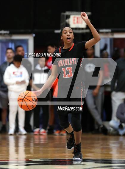 Thumbnail 3 in Freedom vs. Southeast Guilford (NCHSAA 3A Western Regional Final) photogallery.