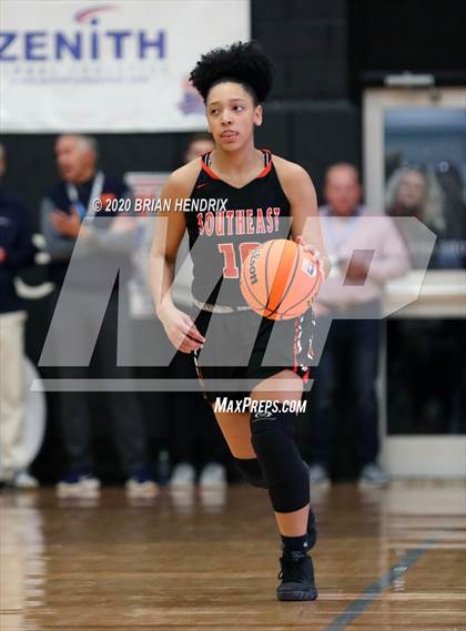 Thumbnail 1 in Freedom vs. Southeast Guilford (NCHSAA 3A Western Regional Final) photogallery.