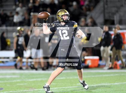 Thumbnail 1 in Bishop Moore vs Eastside (FHSAA 3A Region 2 Regional Quarterfinal) photogallery.