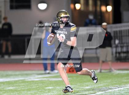 Thumbnail 2 in Bishop Moore vs Eastside (FHSAA 3A Region 2 Regional Quarterfinal) photogallery.