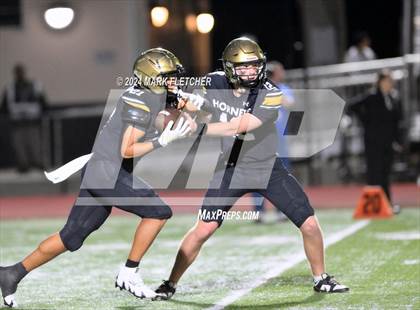 Thumbnail 1 in Bishop Moore vs Eastside (FHSAA 3A Region 2 Regional Quarterfinal) photogallery.