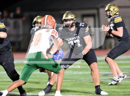 Thumbnail 3 in Bishop Moore vs Eastside (FHSAA 3A Region 2 Regional Quarterfinal) photogallery.