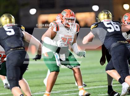 Thumbnail 3 in Bishop Moore vs Eastside (FHSAA 3A Region 2 Regional Quarterfinal) photogallery.