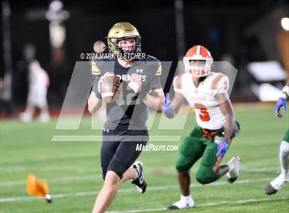 Thumbnail 1 in Bishop Moore vs Eastside (FHSAA 3A Region 2 Regional Quarterfinal) photogallery.
