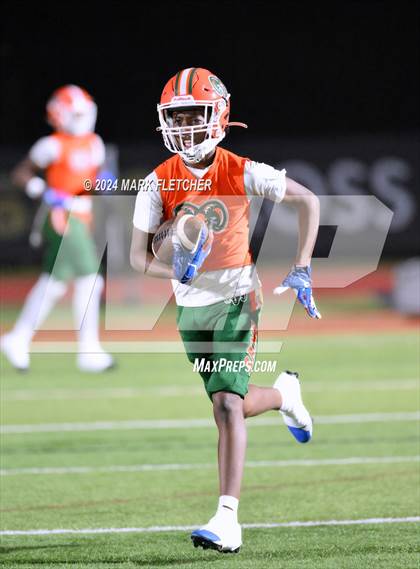 Thumbnail 2 in Bishop Moore vs Eastside (FHSAA 3A Region 2 Regional Quarterfinal) photogallery.