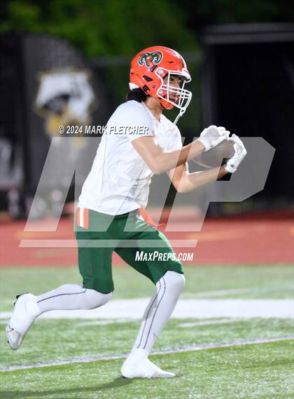 Thumbnail 3 in Bishop Moore vs Eastside (FHSAA 3A Region 2 Regional Quarterfinal) photogallery.