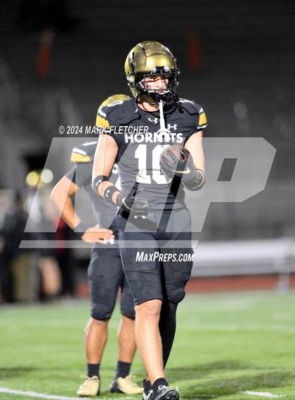 Thumbnail 1 in Bishop Moore vs Eastside (FHSAA 3A Region 2 Regional Quarterfinal) photogallery.