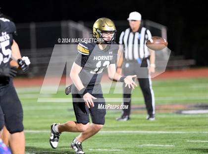 Thumbnail 3 in Bishop Moore vs Eastside (FHSAA 3A Region 2 Regional Quarterfinal) photogallery.