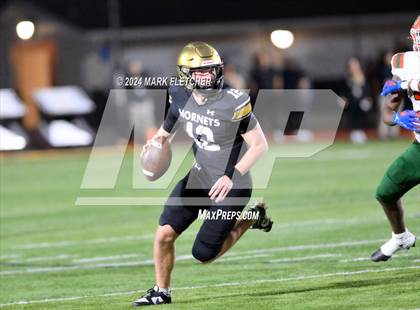 Thumbnail 2 in Bishop Moore vs Eastside (FHSAA 3A Region 2 Regional Quarterfinal) photogallery.