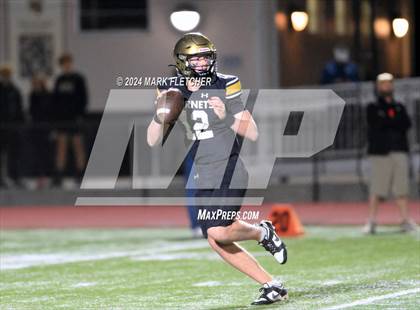 Thumbnail 3 in Bishop Moore vs Eastside (FHSAA 3A Region 2 Regional Quarterfinal) photogallery.
