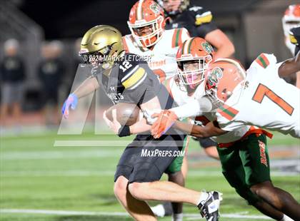 Thumbnail 2 in Bishop Moore vs Eastside (FHSAA 3A Region 2 Regional Quarterfinal) photogallery.