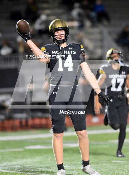 Thumbnail 3 in Bishop Moore vs Eastside (FHSAA 3A Region 2 Regional Quarterfinal) photogallery.
