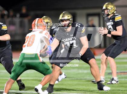 Thumbnail 2 in Bishop Moore vs Eastside (FHSAA 3A Region 2 Regional Quarterfinal) photogallery.