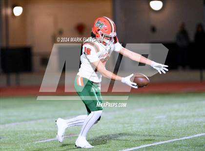 Thumbnail 1 in Bishop Moore vs Eastside (FHSAA 3A Region 2 Regional Quarterfinal) photogallery.